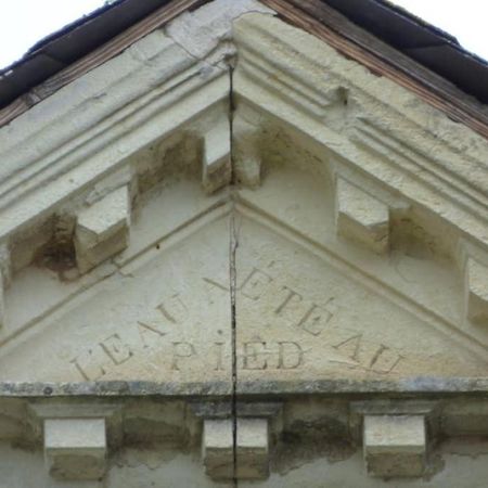 Le Logis De La Tour Saint Jacques Villa Chouzé-sur-Loire Dış mekan fotoğraf